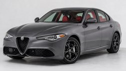 2021 Alfa Romeo Giulia Sprint