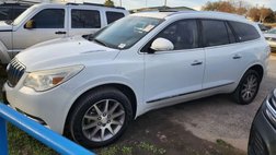 2017 Buick Enclave Leather