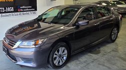 2014 Honda Accord LX