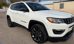 2021 Jeep Compass 80th Anniversary Edition