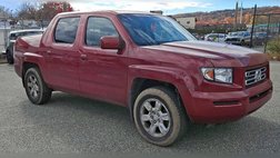 2006 Honda Ridgeline RTL