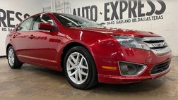 2010 Ford Fusion SEL