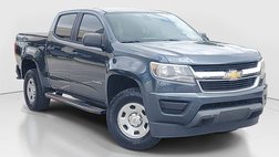 2019 Chevrolet Colorado Work Truck