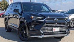 2024 Toyota Grand Highlander Hybrid MAX Platinum
