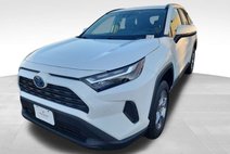 2024 Toyota RAV4 Hybrid LE