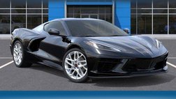 2026 Chevrolet Corvette Stingray