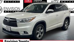 2015 Toyota Highlander Limited