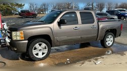 2008 Chevrolet Silverado 1500 LTZ