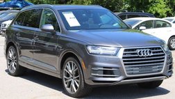 2019 Audi Q7 55 TFSI PremiumPlus