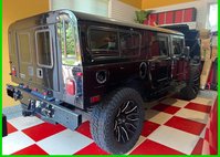2002 HUMMER H1 10th Anniv. Edition