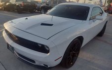 2018 Dodge Challenger SXT Plus