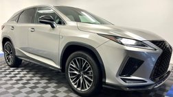 2020 Lexus RX 350 F SPORT