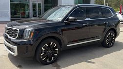 2025 Kia Telluride SX