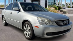 2007 Kia Optima LX