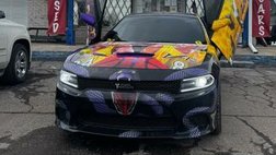 2018 Dodge Charger SRT Hellcat