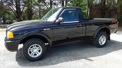 2004 Ford Ranger Edge