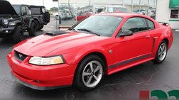 2004 Ford Mustang Mach 1 Premium
