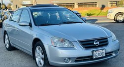 2004 Nissan Altima 3.5 SE