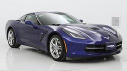 2017 Chevrolet Corvette Stingray