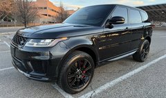 2021 Land Rover Range Rover Sport P525 HSE Dynamic