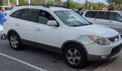 2010 Hyundai Veracruz Limited