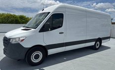 2024 Mercedes-Benz Sprinter 2500