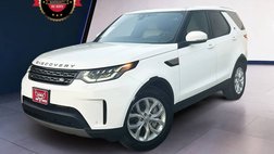 2019 Land Rover Discovery SE