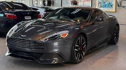 2014 Aston Martin Vanquish Base