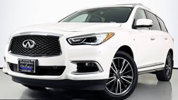 2020 Infiniti QX60 Signature Edition