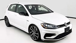 2019 Volkswagen Golf R 4Motion