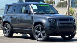 2023 Land Rover Defender 110 V8