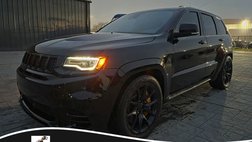 2021 Jeep Grand Cherokee Trackhawk