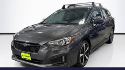 2019 Subaru Impreza Sport