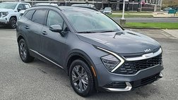 2024 Kia Sportage Hybrid SX-Prestige