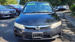 2009 Honda Civic LX