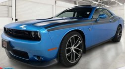 2016 Dodge Challenger R/T 392 Scat Pack Shaker