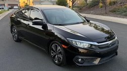 2016 Honda Civic EX-T
