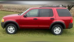 2003 Ford Explorer XLS