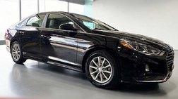 2018 Hyundai Sonata Eco