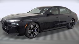 2025 BMW i7 xDrive60