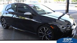 2024 Volkswagen Golf R 4Motion