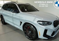 2024 BMW X3 M Base