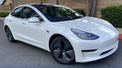 2020 Tesla Model 3 Standard Range Plus