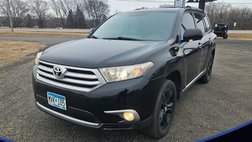 2013 Toyota Highlander Limited