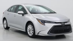2020 Toyota Corolla XLE
