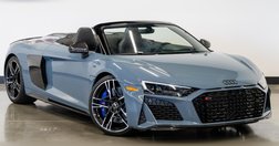 2023 Audi R8 5.2 quattro V10 perform. Spyder