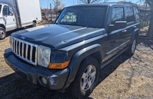 2006 Jeep Commander Base