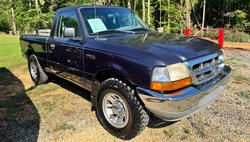 1999 Ford Ranger XLT