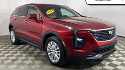 2024 Cadillac XT4 Luxury