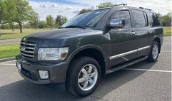 2007 Infiniti QX56 Base